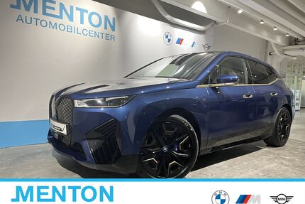 BMW iX Gebrauchtwagen