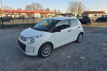 Citroen C1 Gebrauchtwagen