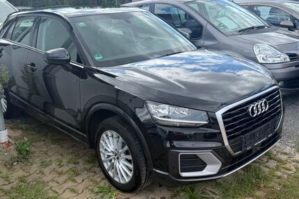 Audi Q2 Gebrauchtwagen