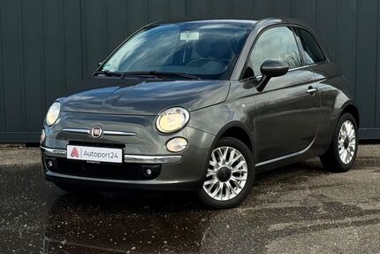 Fiat 500 Gebrauchtwagen