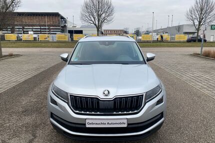 Skoda Kodiaq Gebrauchtwagen