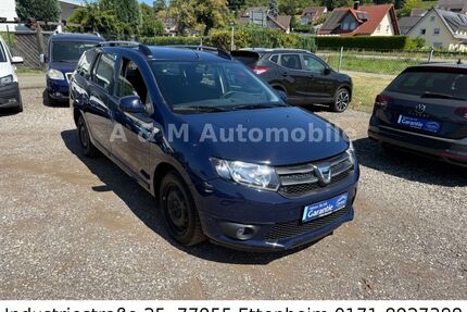 Dacia Logan Gebrauchtwagen