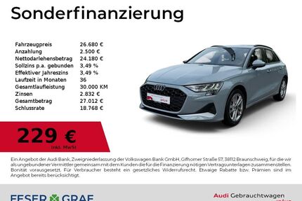 Audi A3 Gebrauchtwagen