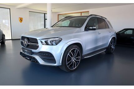 Mercedes-Benz GLE 400 Gebrauchtwagen