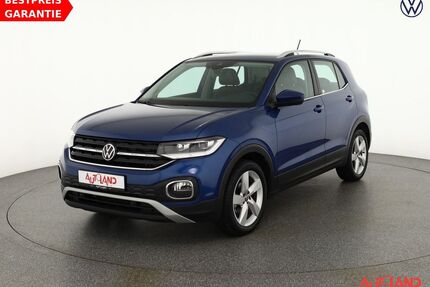 VW T-Cross Gebrauchtwagen