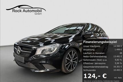 Mercedes-Benz CLA 200 Shooting Brake Gebrauchtwagen