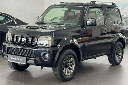 Suzuki Jimny Gebrauchtwagen