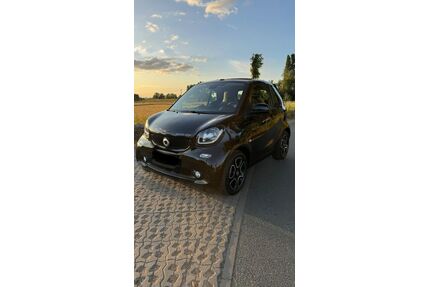 Smart ForTwo Gebrauchtwagen