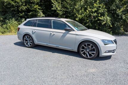 Skoda Superb Gebrauchtwagen