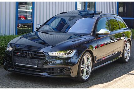 Audi S6 Gebrauchtwagen