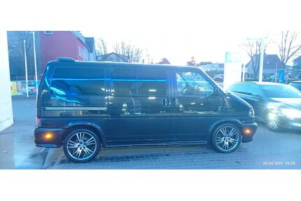 VW T4 Multivan Gebrauchtwagen