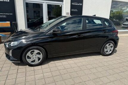 Hyundai i20 Gebrauchtwagen