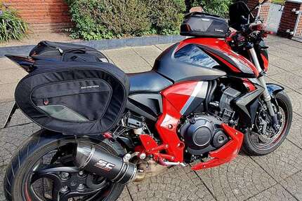 Honda CB 1000 Gebrauchtwagen