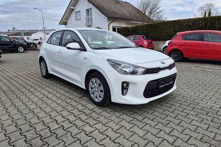 Kia Rio Gebrauchtwagen