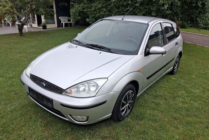 Ford Focus Gebrauchtwagen
