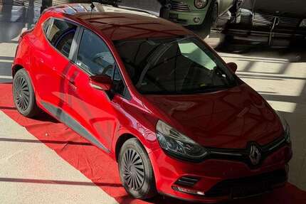 Renault Clio Gebrauchtwagen