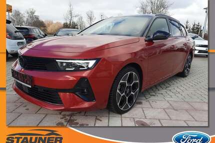 Opel Astra Gebrauchtwagen