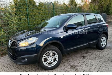 Nissan Qashqai Gebrauchtwagen