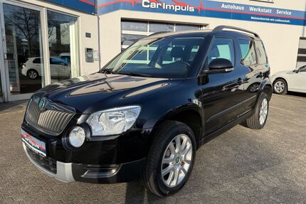 Skoda Yeti Gebrauchtwagen