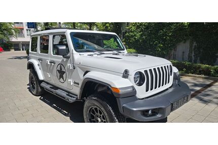 Jeep Wrangler Gebrauchtwagen
