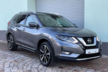 Nissan X-Trail Gebrauchtwagen