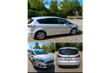 Ford S-Max Gebrauchtwagen