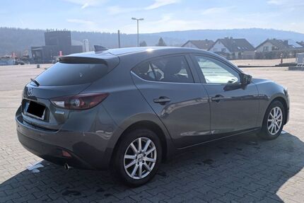 Mazda 3 Gebrauchtwagen