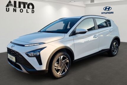 Hyundai BAYON Gebrauchtwagen