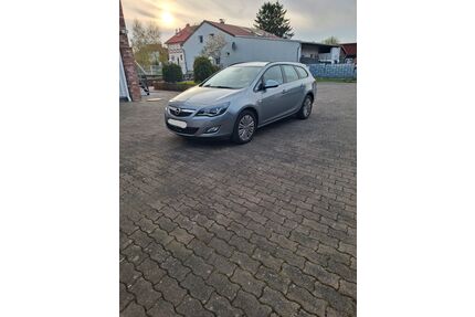Opel Astra Gebrauchtwagen