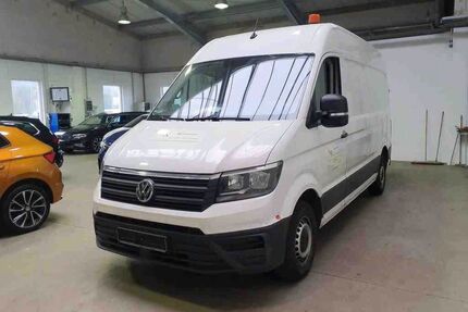 VW Crafter Gebrauchtwagen