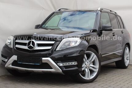 Mercedes-Benz GLK 220 Gebrauchtwagen