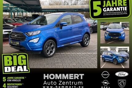 Ford EcoSport Gebrauchtwagen