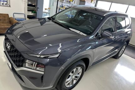 Hyundai SANTA FE Gebrauchtwagen