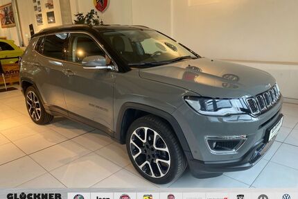 Jeep Compass Gebrauchtwagen