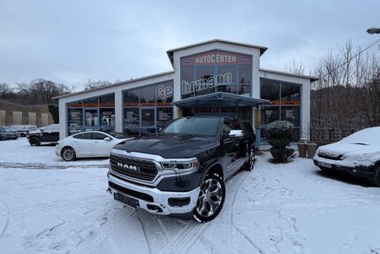 Dodge RAM LIMITED HARDTOP UNFALLFREI 