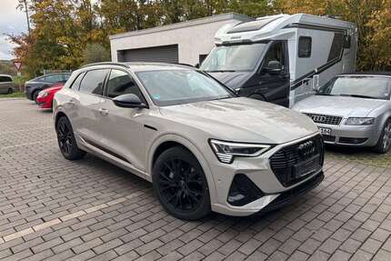 Audi e-tron Gebrauchtwagen