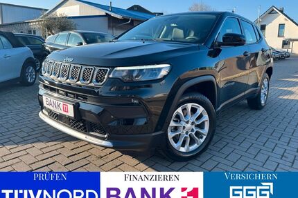 Jeep Compass Gebrauchtwagen