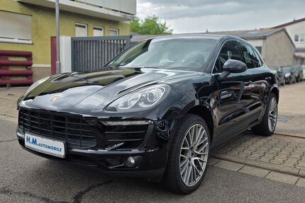 Porsche Macan Gebrauchtwagen
