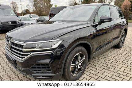 VW Touareg Gebrauchtwagen
