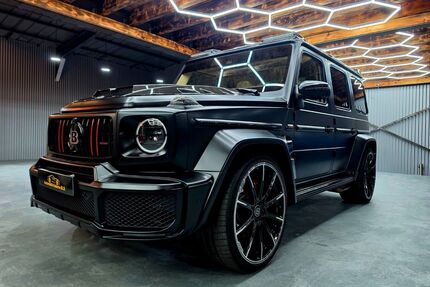 Mercedes-Benz G 63 AMG Gebrauchtwagen