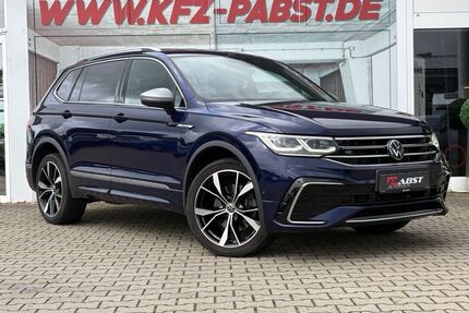 VW Tiguan Allspace Gebrauchtwagen