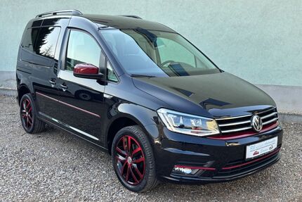 VW Caddy Gebrauchtwagen
