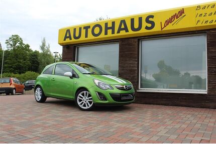 Opel Corsa Gebrauchtwagen