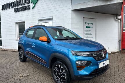 Dacia Spring Gebrauchtwagen