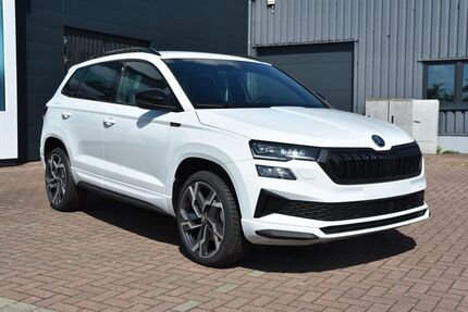 Skoda Karoq Gebrauchtwagen