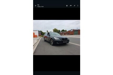 BMW 525 Gebrauchtwagen