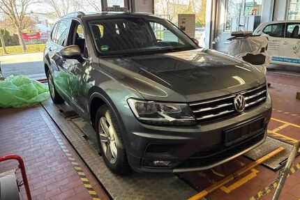 VW Tiguan Allspace Gebrauchtwagen