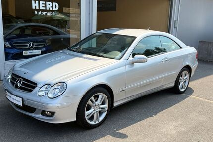 Mercedes-Benz CLK 200 Gebrauchtwagen