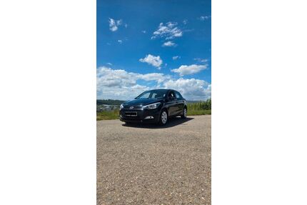 Hyundai i20 Gebrauchtwagen