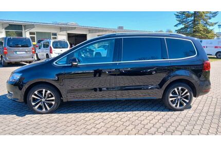 VW Sharan Gebrauchtwagen